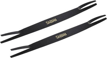 Straps For Struck Cymbals