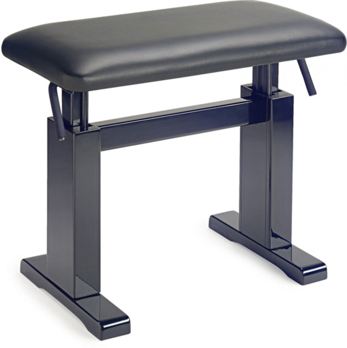 PBH780 BKP LBK Keyboard Bench Gloss Black