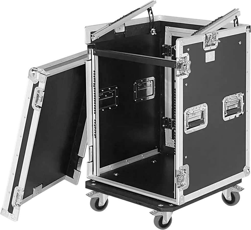 Rack 12U Mixer