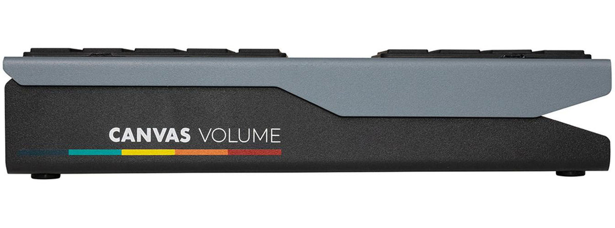 Canvas Volume