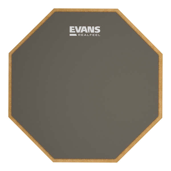 Evans RF12G - REALFEEL PRACTICE PAD 12