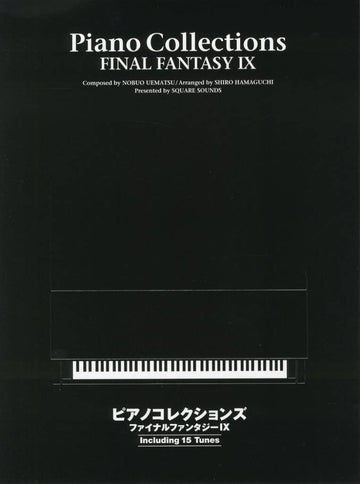 PIANO COLLECTIONS FINAL FANTASY IX