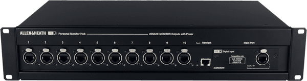 Allen & Heath ME-u