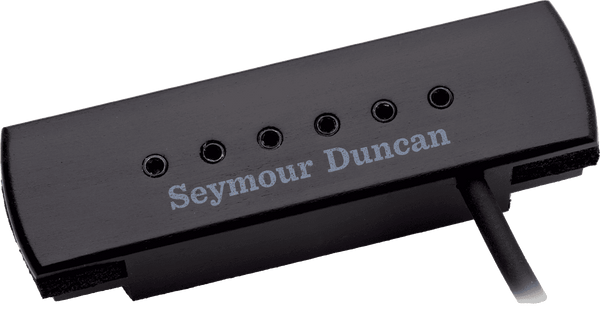 SA-3XL-BK - WOODY HUM-CANCELING PLOTS BLACK