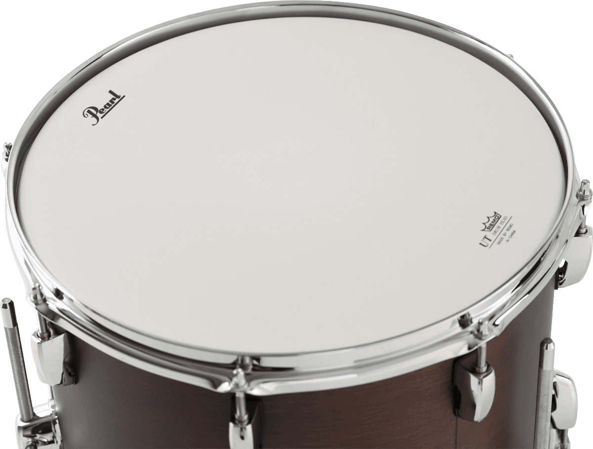 Modern Utility 14X10 Satin Mahogany