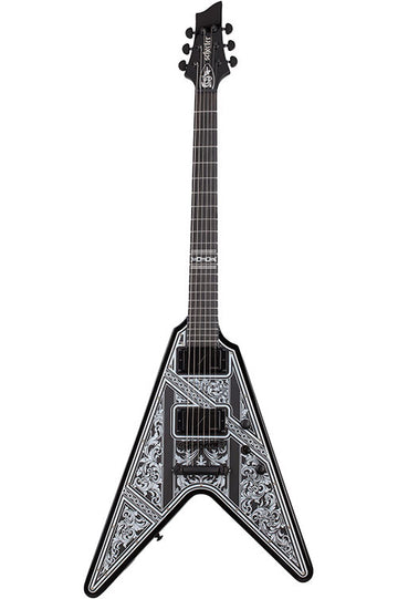 V-1 Pryzm Palladium Gloss Black