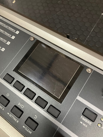 Microkorg MK2 - B-stock