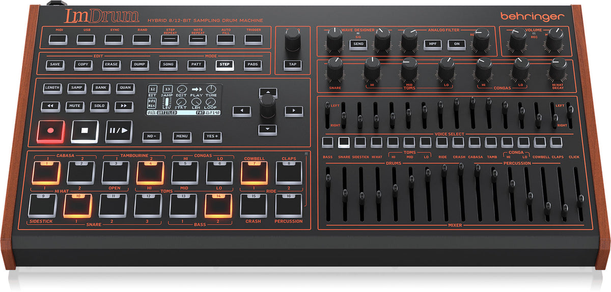 LM Drum - Refurbished