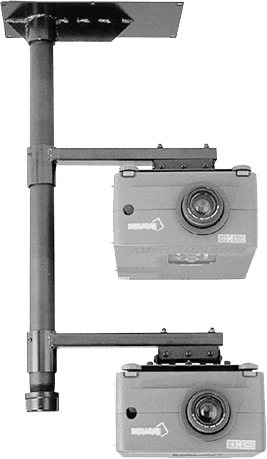 Ceiling Mount for 2 VP