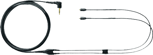 SE215-315-425-535 cable Black