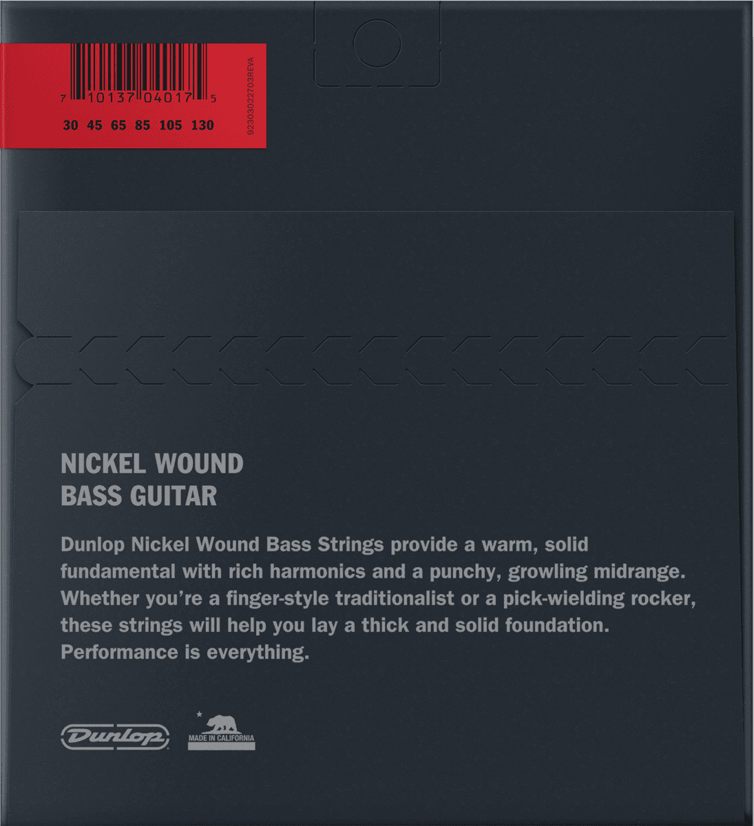 DBN30130 Nickel Wound 6C 30-130