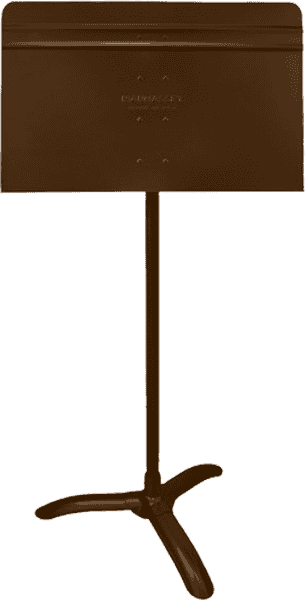 SYMPHONY DESK BROWN MATT