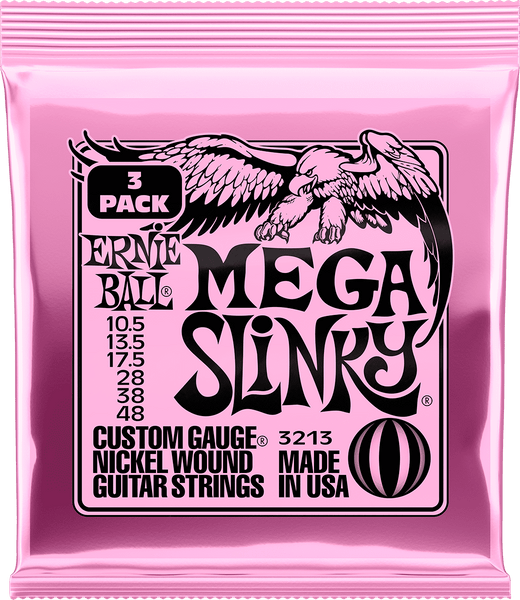 3213 Méga Slinky 10,5-48 Pack Of 3
