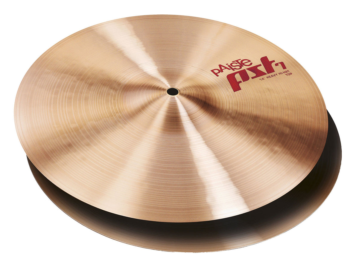 Paiste HI-HAT PST 7 14" HEAVY