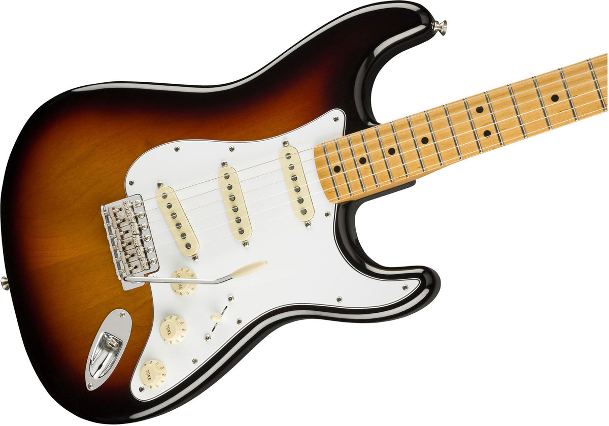 Stratocaster Signature Jimi Hendrix MN 3-Color Sunburst
