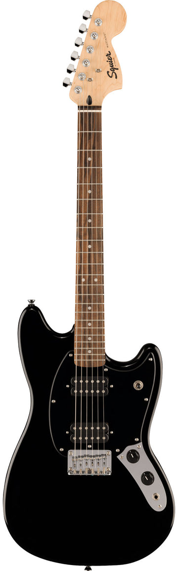 Mustang HH SONIC LRL Black