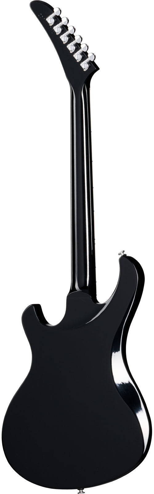 Victory Figured Top Dark Purple Burst Modern