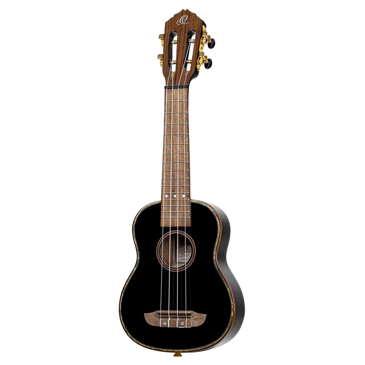 Onyx Soprano Ukulele