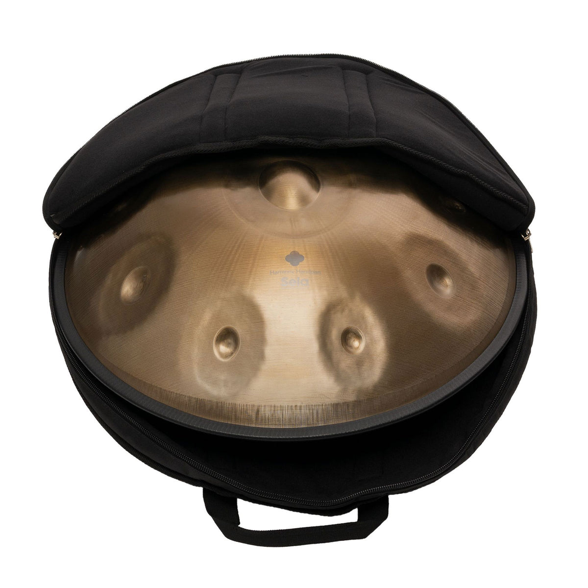HARMONY HANDPAN D SABYE STAINLESS STEEL SE 213