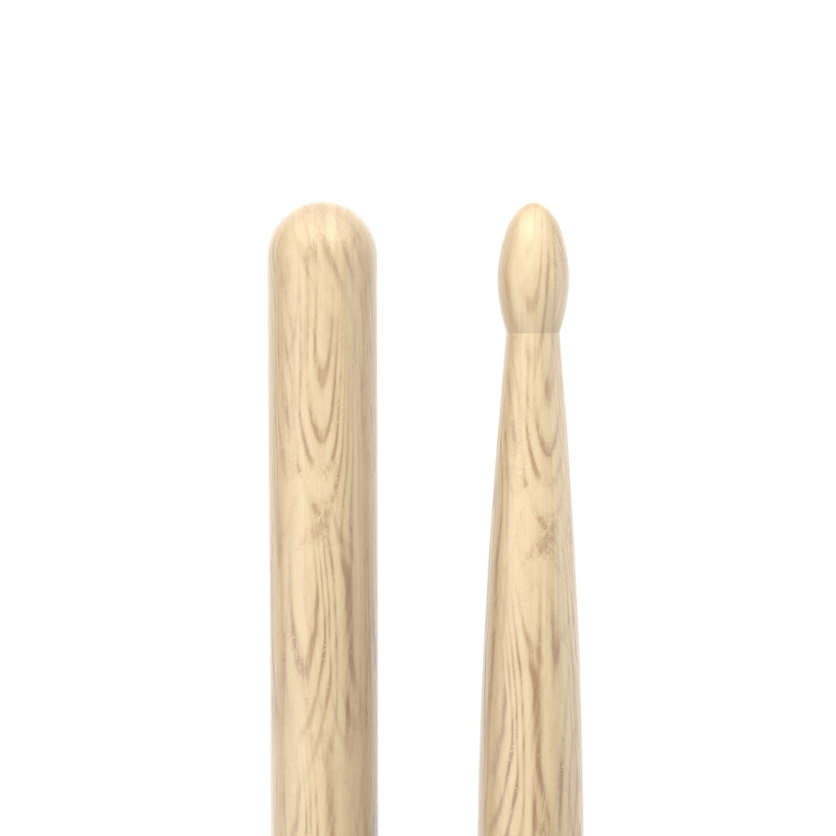 CLASSIC ATTACK 727 SHIRA KASHI OAK DRUMSTICK OVAL WOOD TIP