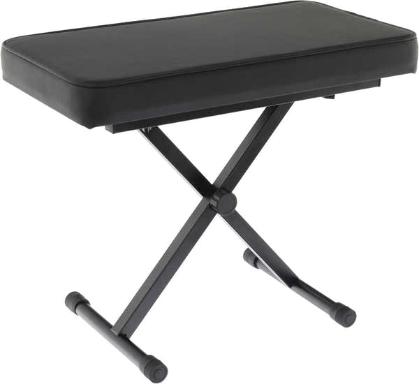 Keyboard Bench KBE25 Black