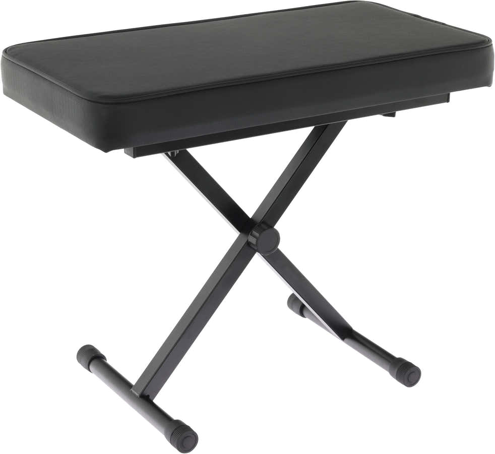 Keyboard Bench KBE25 Black