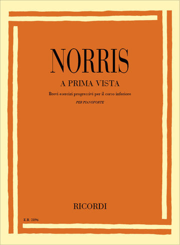 A Prima Vista