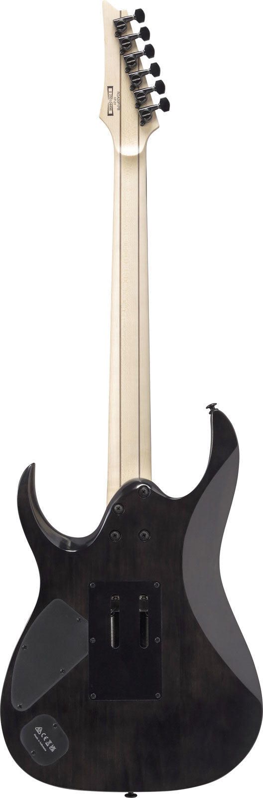 RGA20P1PBCUL Cosmic Blue Burst Low Gloss Premium