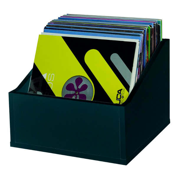 Record Box Advanced 110 Black