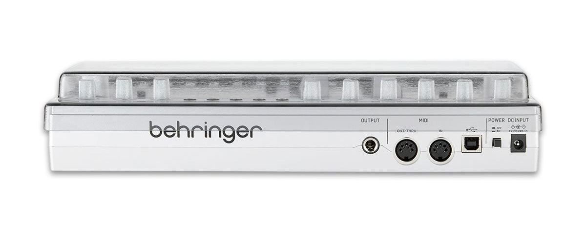 Behringer TD-3 Cover