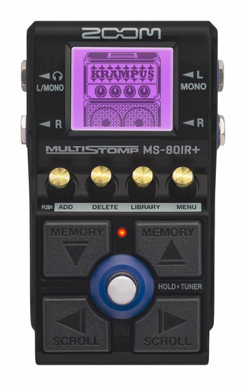 MS-80IR+ Preamp and IR