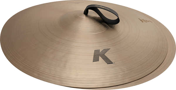 Zildjian K2215 - 22" K Klassisch Symphonic Medium Heavy Pair