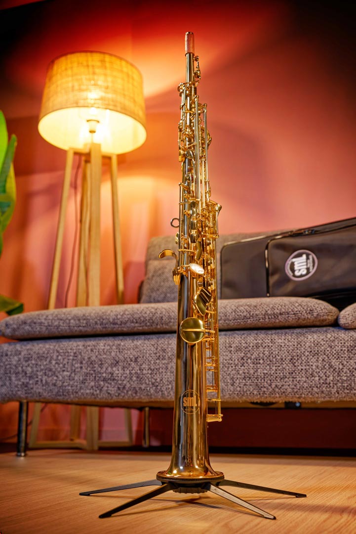 Vendôme Soprano Bb Lacquered VS-8000
