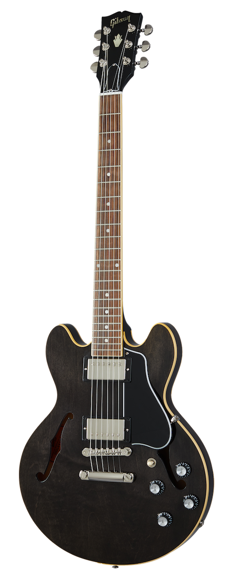 ES-339 Trans Ebony Modern