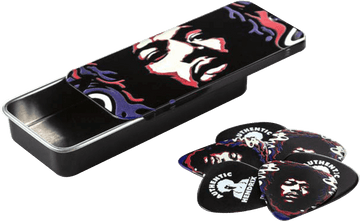 6 x Jimi Hendrix Star Haze Heavy Tin