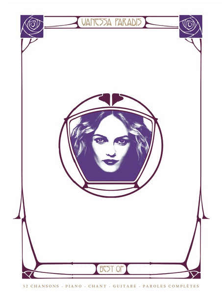 Paradis Vanessa - Best Of - PVG