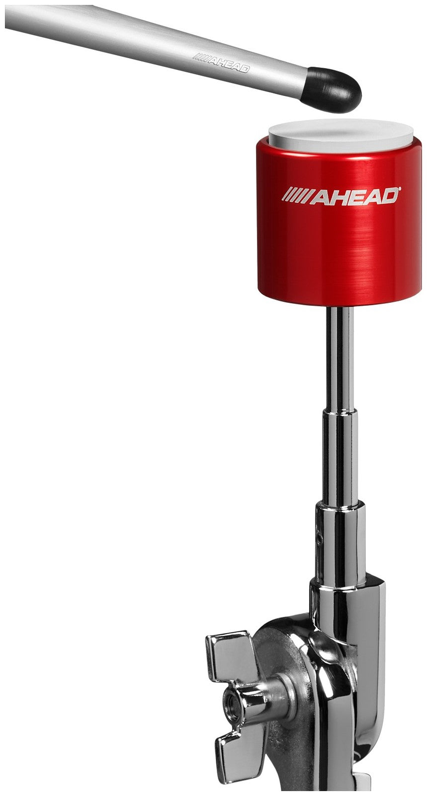AHWCPR - Red Wicked Chops Compact Practice Pad