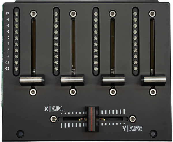 Union Audio ELARA.6 Line Fader Pack for all ELARA.6 Mixers