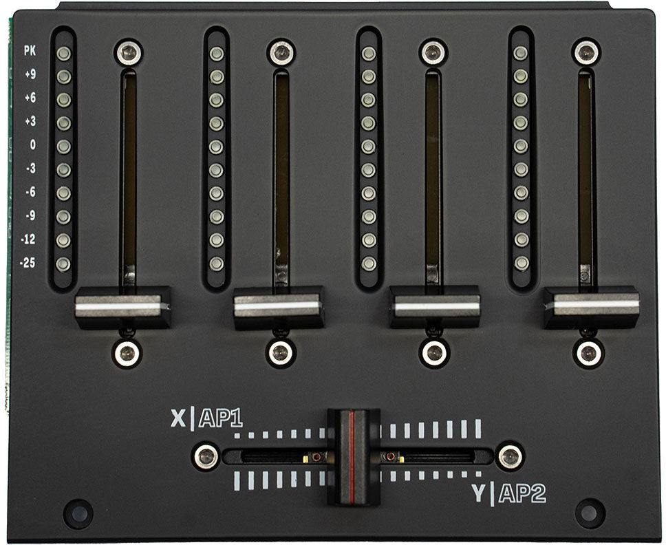 ELARA.6 Line Fader Pack for all ELARA.6 Mixers