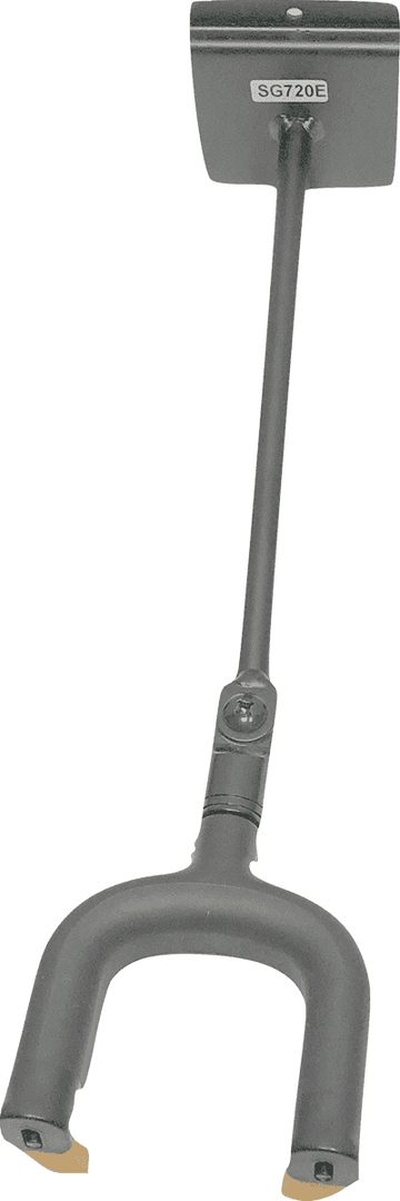 SG720e - Stand with Grip for Slat Wall (Long Stem)