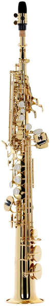 WSS300 - Soprano Bb Varnished