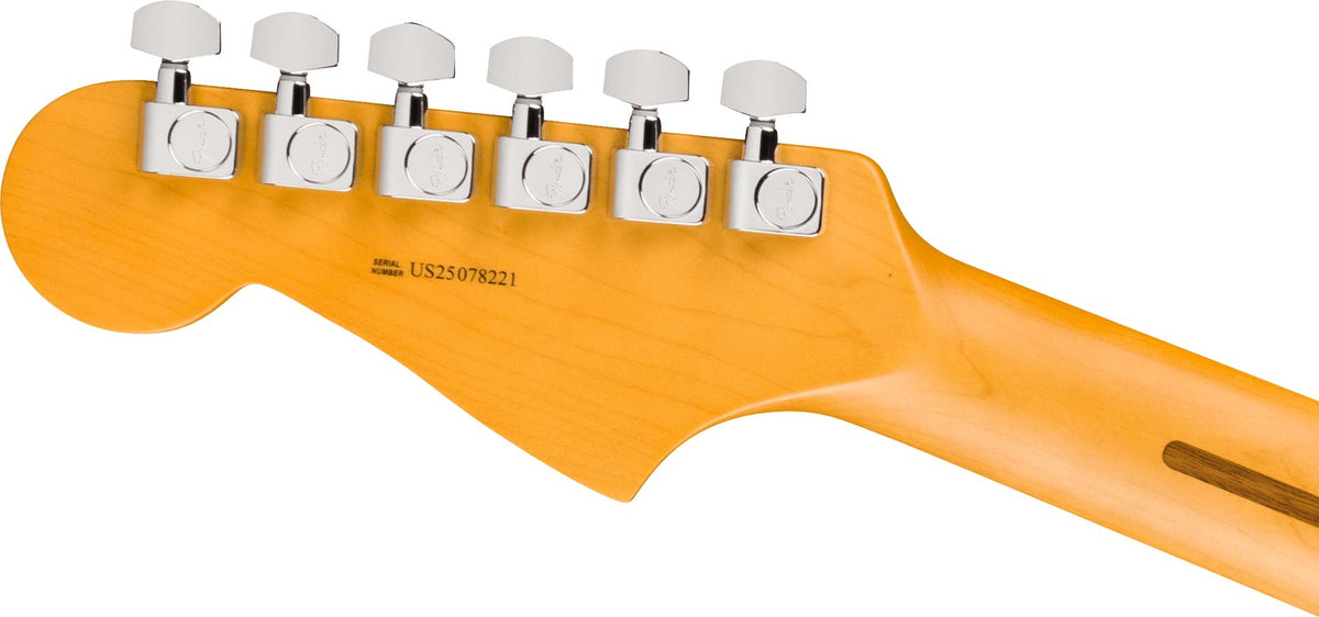 Jazzmaster American Professional, RW Oxblood