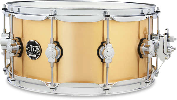 Performance Polished brass 14X6.5"