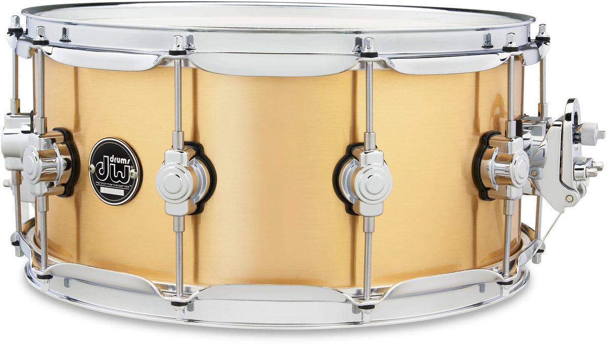 Performance Polished brass 14X6.5"