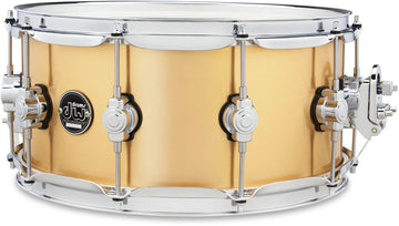 Performance Polished brass 14X6.5"