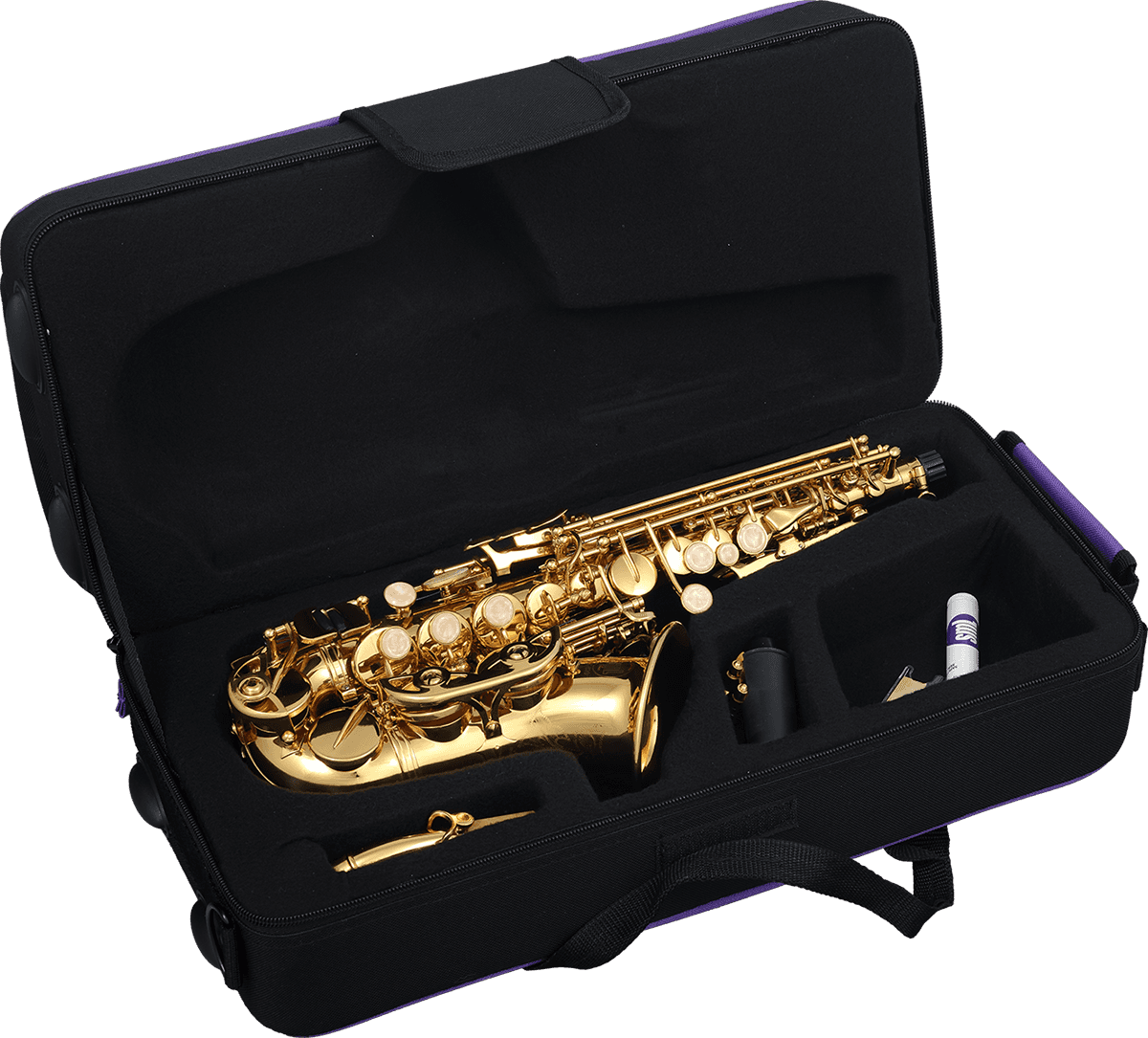 SC620 - CURVED SOPRANO "NATION" SERIES