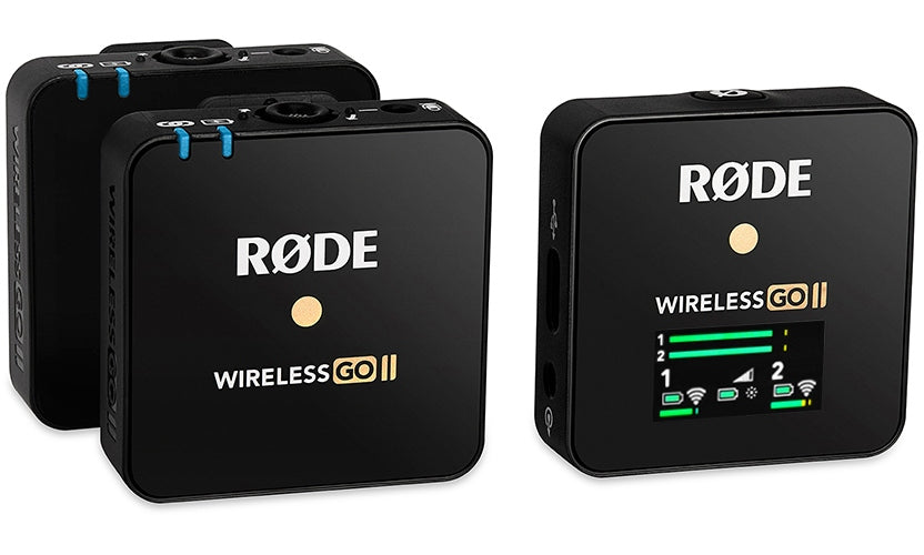 Wireless Go II - Refurbished