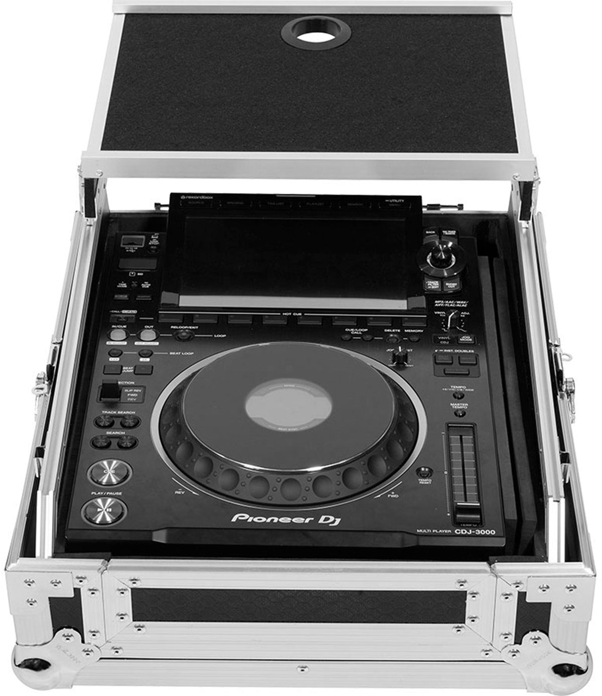 Flight 12" Laptop Stand Silver