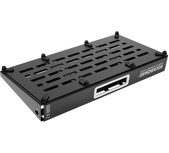 REAR PLATE FOR PEDALBOARD ROCKBOARD QUAD 4.1