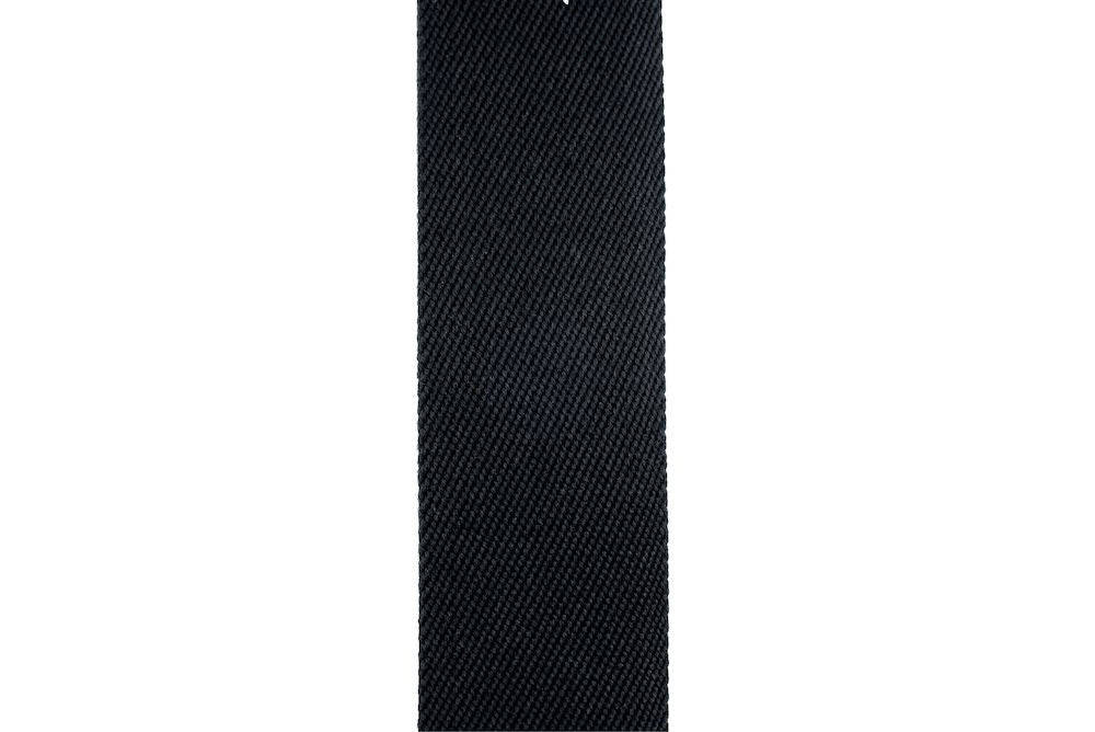 Auto Lock Guitar Strap Skater Black